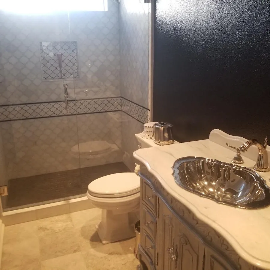 Professional plumbing work and bathroom remodeling in Lewisburg